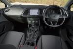 Seat Leon Ecomotive 2017 года (UK)
